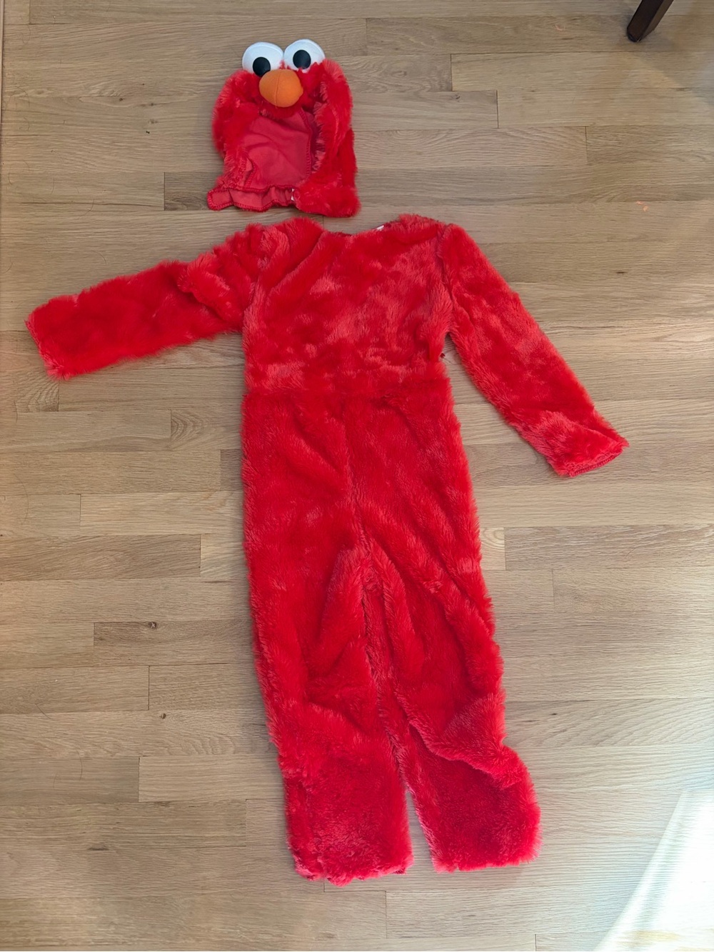 Kids Elmo Costume